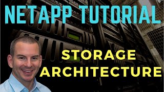 NetApp Storage Architecture new version [upl. by Magnien]