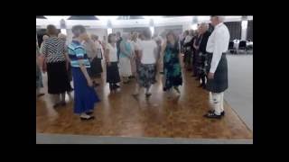 Dunkeld House  Scottish Country Dance [upl. by Cralg]