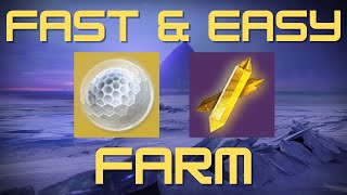 BEST Ways to Farm Ascendant Shards amp Enhancement Prisms in Destiny 2 [upl. by Marx57]