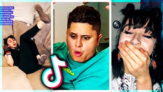 Tourette Syndrome Awareness TikTok Compilation [upl. by Etteyniv]