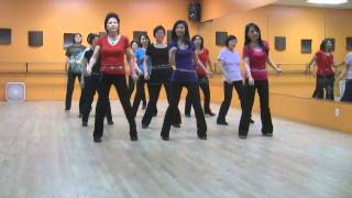 Easy Rumba  Line Dance Dance amp Teach in English amp 中文 [upl. by Volny458]