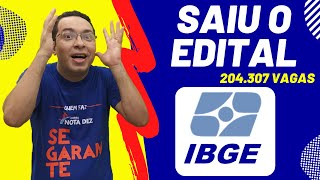 Seletivo IBGE 2021 [upl. by Einhapets]