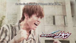 Kamen Rider ZiO Episode Previews [upl. by Ahseenal993]