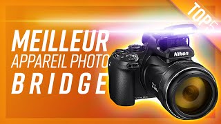 TOP5  MEILLEUR APPAREIL PHOTO BRIDGE [upl. by Latty]