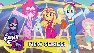 Everything Wrong With MLP Equestria Girls quotSpring Breakdownquot [upl. by Elacsap]