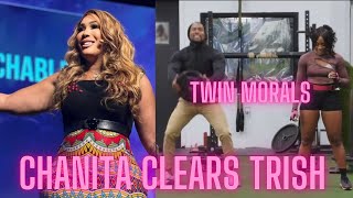 Chanita Foster vs True Tea [upl. by Avah889]