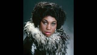 Leontyne Price Mozart Idomeneo DOreste dAjace Ravinia 11 07 1975 [upl. by Enenstein]