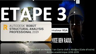 FORMATION COMPLETE DE ROBOT STRUCTURAL ANALYSIS [upl. by Gomar17]