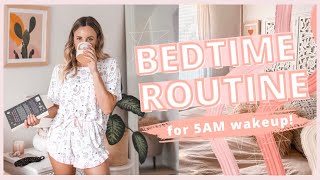 Bedtime Routine 🌙 to wake up at 5am ✨ [upl. by Wolcott]