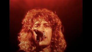 Led Zeppelin  Kashmir Live [upl. by Aelyk748]