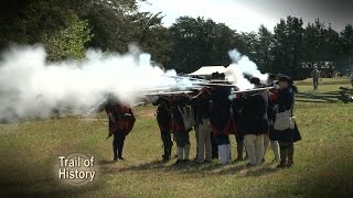 Fort Dobbs  Trail of History [upl. by Chiou]