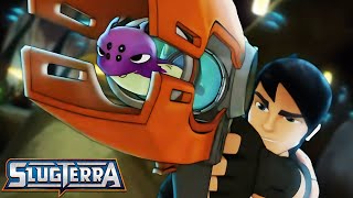 Slugterra  Keys to the Kingdom amp The Thrill of the Game  Series 1 Episodes 31 amp 32 [upl. by Grannie]