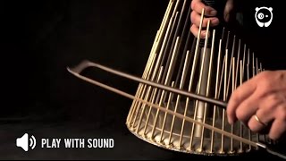 Instrument that produces sound in horror movies [upl. by Amber765]