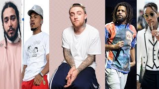 Celebrities React To The Passing Of Mac Miller [upl. by Mellisa798]