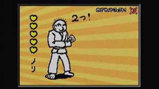 Rhythm Tengoku GBA  All Perfects 60 fps [upl. by Dolli219]