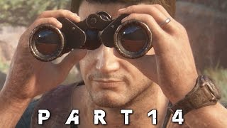 Uncharted 4  Multiplayer Revealed I PS4 [upl. by Rabka]