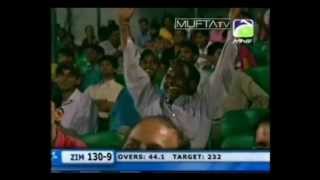 ICC CT 2006 Bangladesh vs Zimbabwe Full Highlights [upl. by Alicirp232]