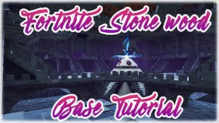 Stonewood Base Build BIG BASE BUILD [upl. by Anneiv]