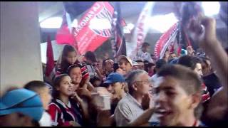 Chacarita vs Atlanta [upl. by Alejo713]