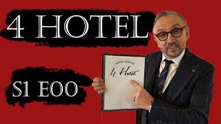 Bruno Barbieri 4 Hotel HD 2018 Stagione 01 Episodio 00 INTERO [upl. by Denoting]