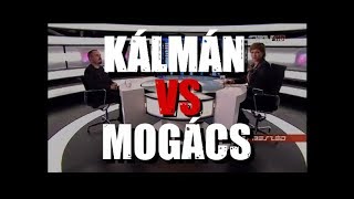 Kálmán Olga vs Mogács [upl. by Bodnar]