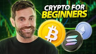 Explain Crypto To COMPLETE Beginners Coin Bureau Guide [upl. by Stavro]