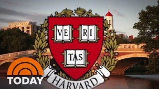 Harvard Revokes At Least 10 Acceptances Over Offensive Postings  TODAY [upl. by Muldon]