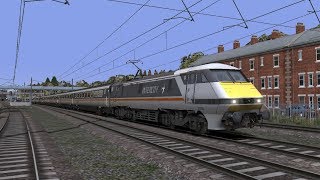 TS2017 Rail Disasters  The Wrong Track 2000 Hatfield train crash [upl. by Suirad588]