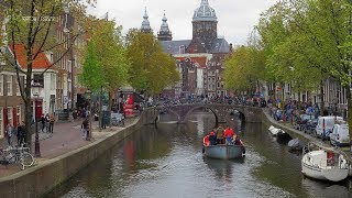 Amsterdam 2017 Niederlande HD 1080p50 [upl. by Aidahs]