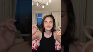 Selena Gomez selenagomez shorts viral ytshorts viralshorts edittiktokstatusrare selena [upl. by Boyt]