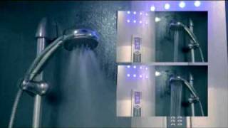 Steam Shower Units in Action [upl. by Afirahs]