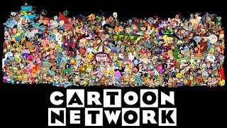 Cartoon Network Retrospective 25th Anniversary [upl. by Corsetti]