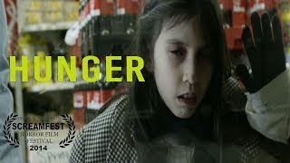 HUNGER  Scary Short Horror Film  Screamfest [upl. by Radnaskela722]