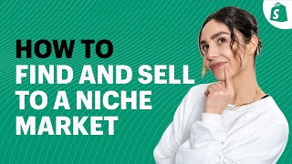 How To Find Your Niche Market  5 Examples to Inspire You [upl. by Jeremie630]