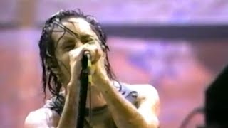 Nine Inch Nails Live Performance [upl. by Lemay]