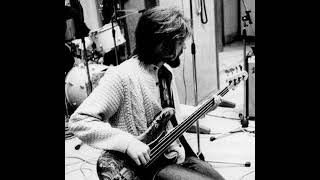 George Harrison  Awaiting On You All  Isolated Bass [upl. by Aihseuqal]