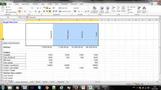 Tutorial Excel  6 Formatare celule [upl. by Ettelrahc812]