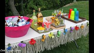 Hawaiian Luau Party Ideas [upl. by Benjamen]