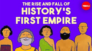 The rise and fall of history’s first empire  Soraya Field Fiorio [upl. by Sloane999]