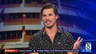 Gleb Savchenko Talks Extra Pressure as a quotDWTS Juniorsquot Coach [upl. by Dagley699]