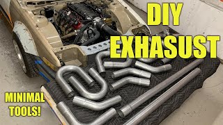 Beginners Guide to Building a Custom Exhaust [upl. by Septima652]