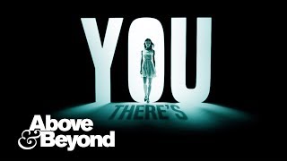 Above amp Beyond feat Zoë Johnston  Theres Only You AampB Club Mix  Official Lyric Video [upl. by Timms]