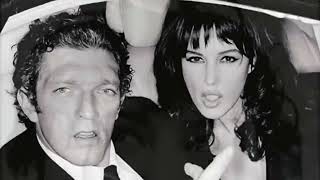 Umberto Tozzi e Monica Bellucci – Ti Amo [upl. by Larena]