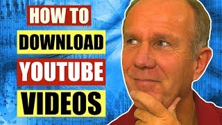 How To Download A Video From YouTube Legally [upl. by Eerac]