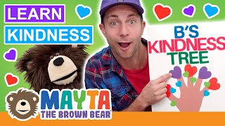 Kindness for Preschoolers  How to Learn Kindness for Toddlers [upl. by Suk]