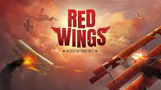 1213（日）21時～【switch】Red Wings Aces of the Sky【自称ニュータイプのおじさんが空を駆ける】 [upl. by Wemolohtrab585]