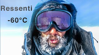 Antarctique  les Conditions de Vie sur une Base Scientifique 13 [upl. by Delainey]