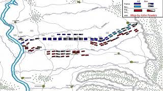 Battle of BlenheimHöchstädt [upl. by Uliram965]