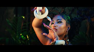 Shenseea  Run Run Official Music Video [upl. by Kaliope731]