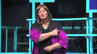 Intrigue  How to Create Interest and Connect with Anyone Sam Horn at TEDxBethesdaWomen [upl. by Pascha]